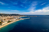 Cannes, France West Beach