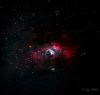 Bubble Nebula NGC7635