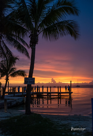 Florida Keys Sunset #5