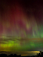 Northern Lights in Central Indiana2