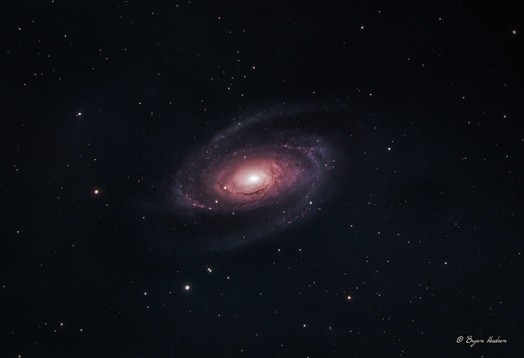 Bodes Galaxy (M81)