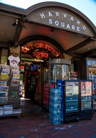 Harvard Square news stand – Cambridge Massachusetts
