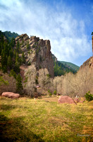 Eldorado Canyon, Boulder CO