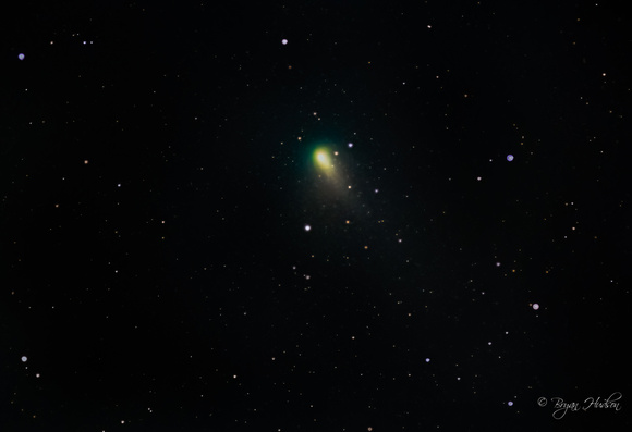 Comet 2022 E3 (ZTF)