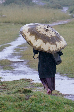 after the rain - Eldoret Kenya, Africa