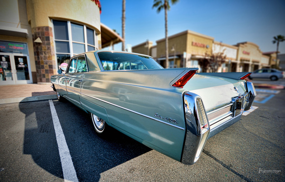 California Cadillac – Carlsbad, California