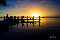Florida Keys Sunset #2