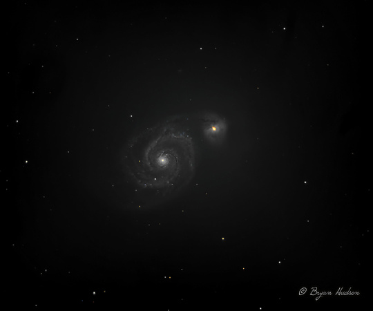 M101  Pinwheel Galaxy