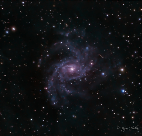 Fireworks Galaxy NGC6946