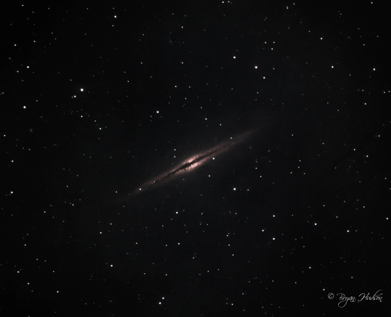 Edge-On Galaxy NGC891