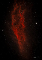 California Nebula