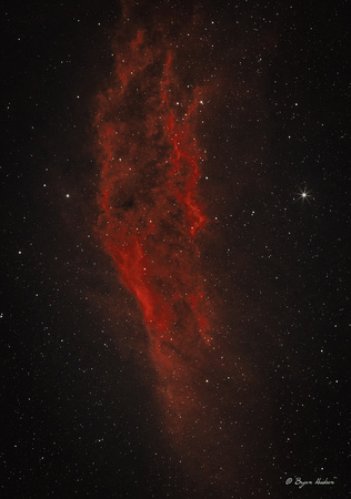 California Nebula