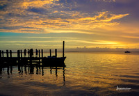 Florida Keys Sunset #4
