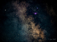 Milky Way Core Season