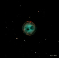 Owl Nebula