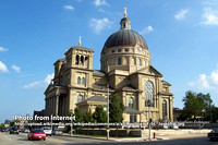 The Basilica of St. Josaphat Milwaukee